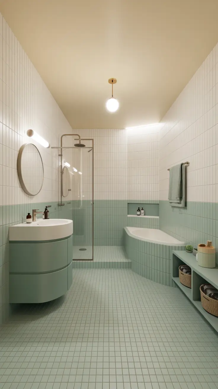 27 Bathroom Ideas 2026: Modern, Cozy, and Stylish Designs for Every Home