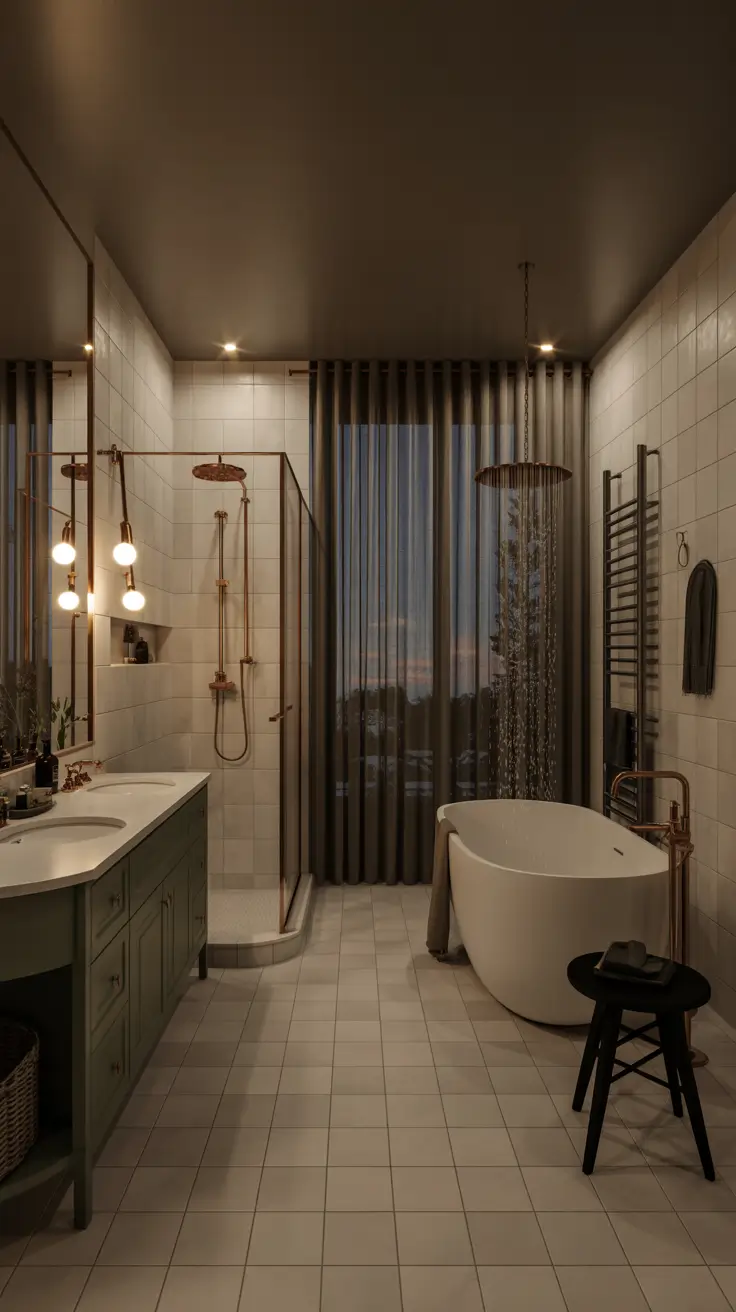 27 Bathroom Ideas 2026: Modern, Cozy, and Stylish Designs for Every Home