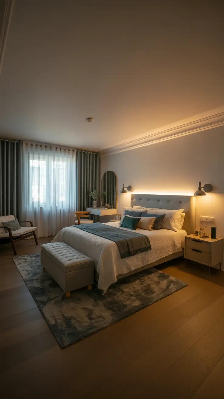 27 Bedroom Ideas 2026: Fresh Inspiration for Every Style and Space