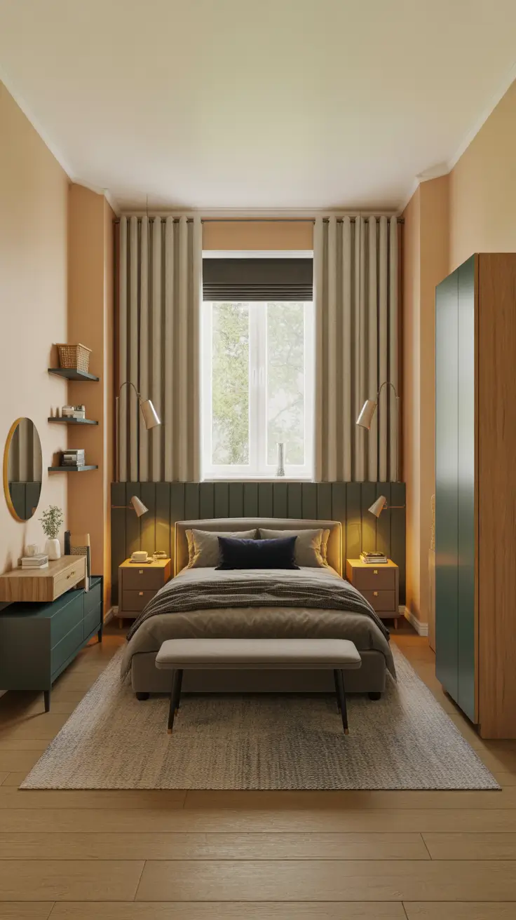 27 Bedroom Ideas 2026: Fresh Inspiration for Every Style and Space