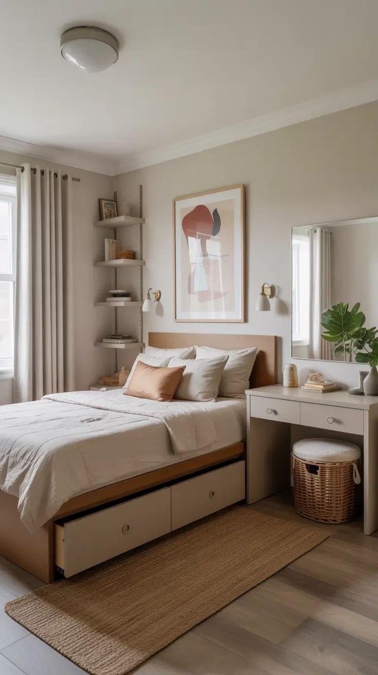 27 Bedroom Ideas 2026: Fresh Inspiration for Every Style and Space