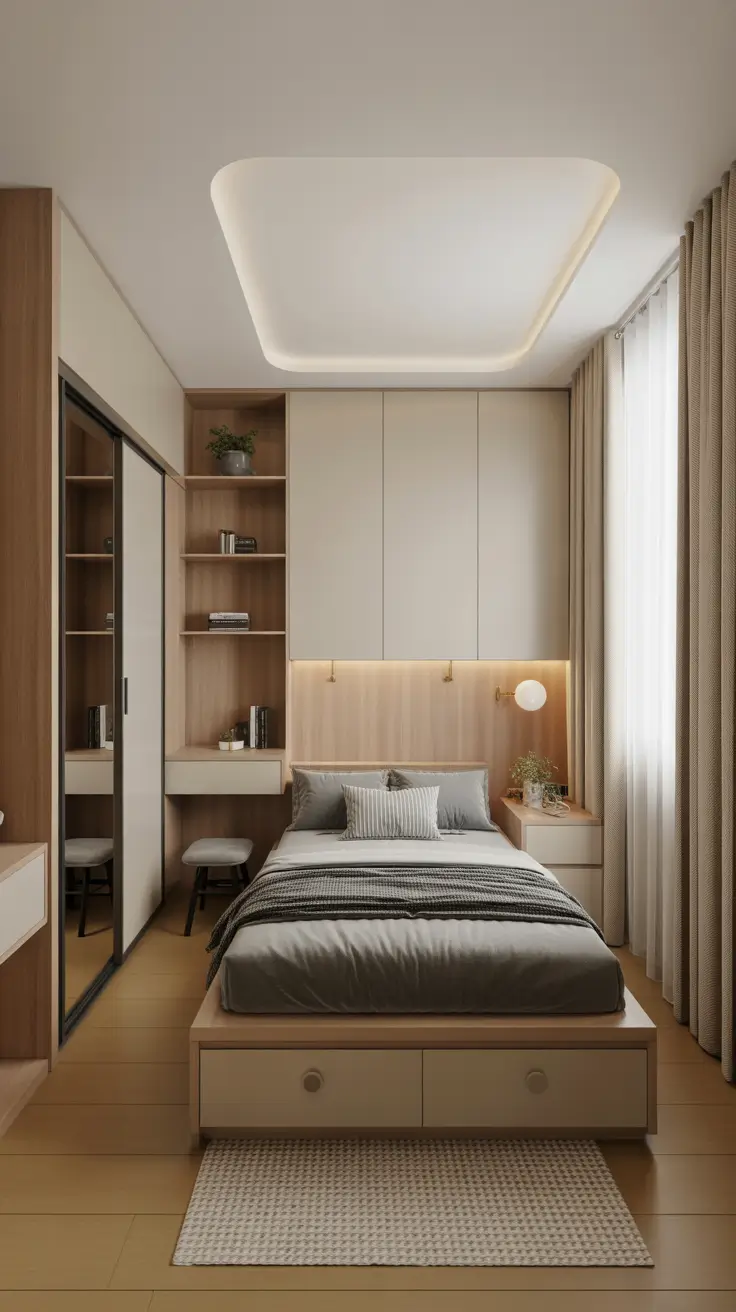 27 Bedroom Ideas 2026: Fresh Inspiration for Every Style and Space