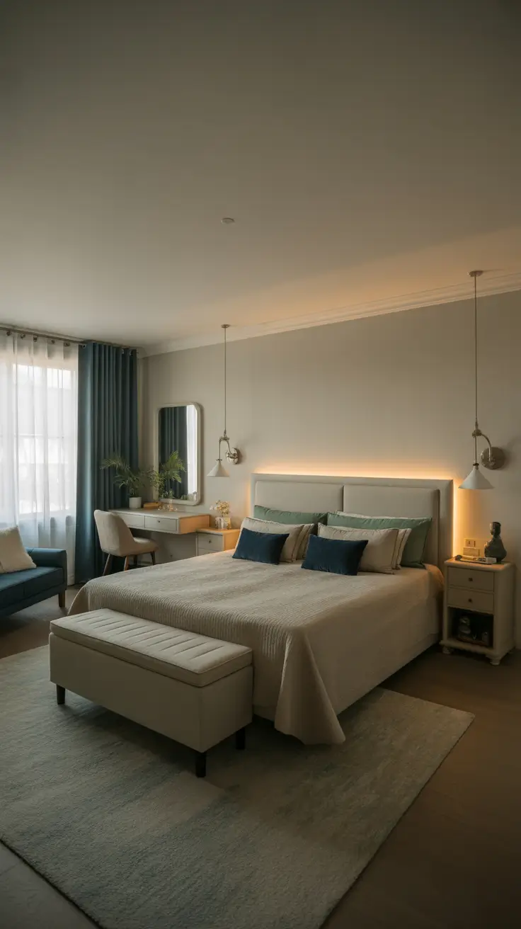 27 Bedroom Ideas 2026: Fresh Inspiration for Every Style and Space