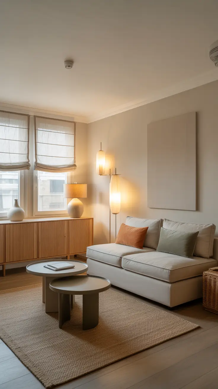 21 Compact Living Room Ideas 2026: Modern Minimalist Designs For Small Houses And Apartments