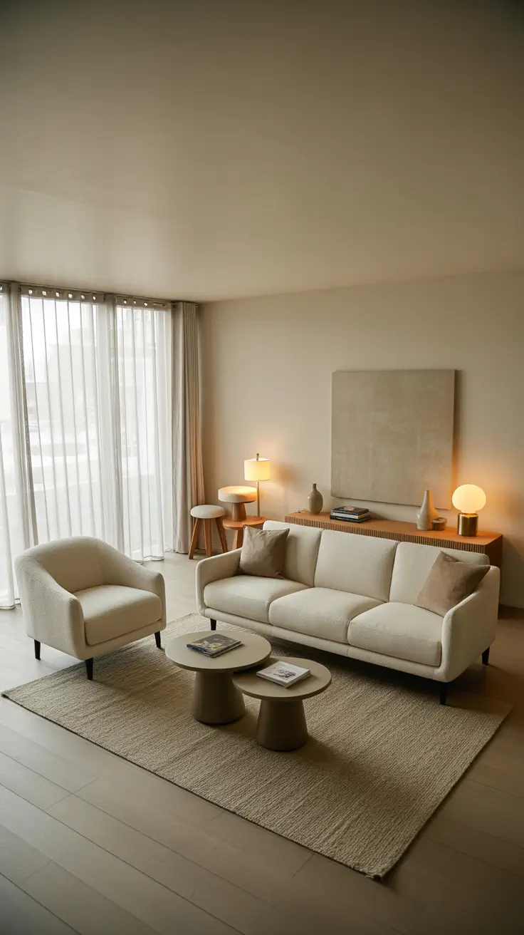 21 Compact Living Room Ideas 2026: Modern Minimalist Designs For Small Houses And Apartments