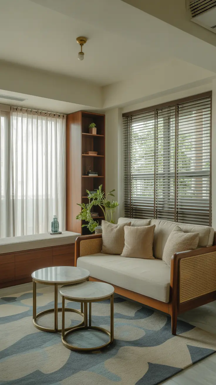 21 Compact Living Room Ideas 2026: Modern Minimalist Designs For Small Houses And Apartments