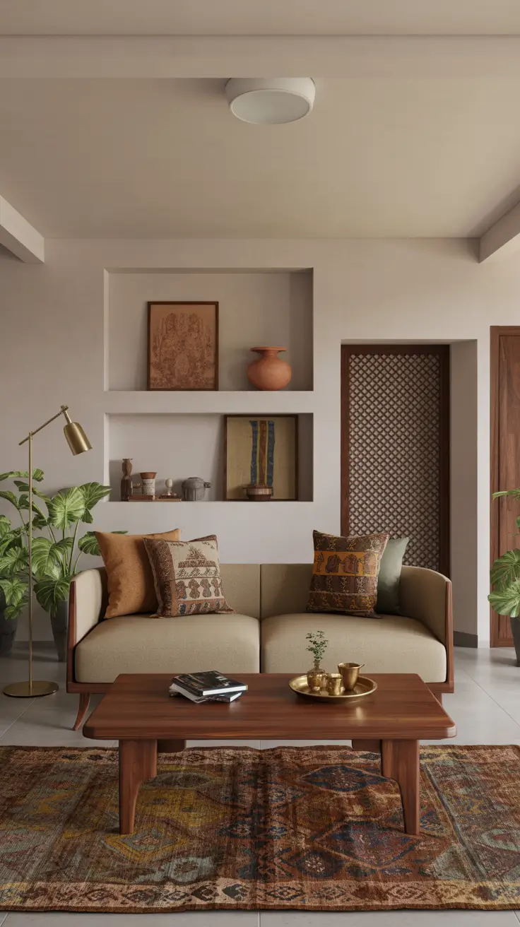 21 Compact Living Room Ideas 2026: Modern Minimalist Designs For Small Houses And Apartments