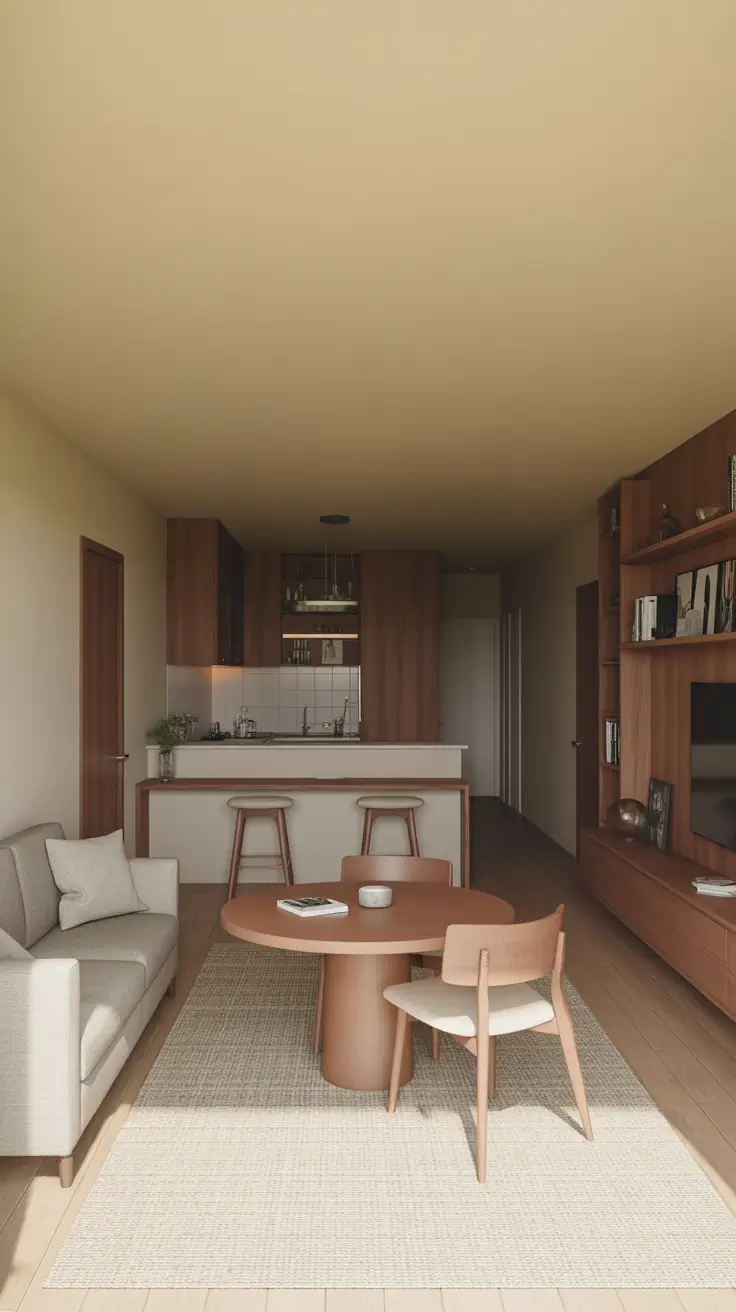 21 Compact Living Room Ideas 2026: Modern Minimalist Designs For Small Houses And Apartments