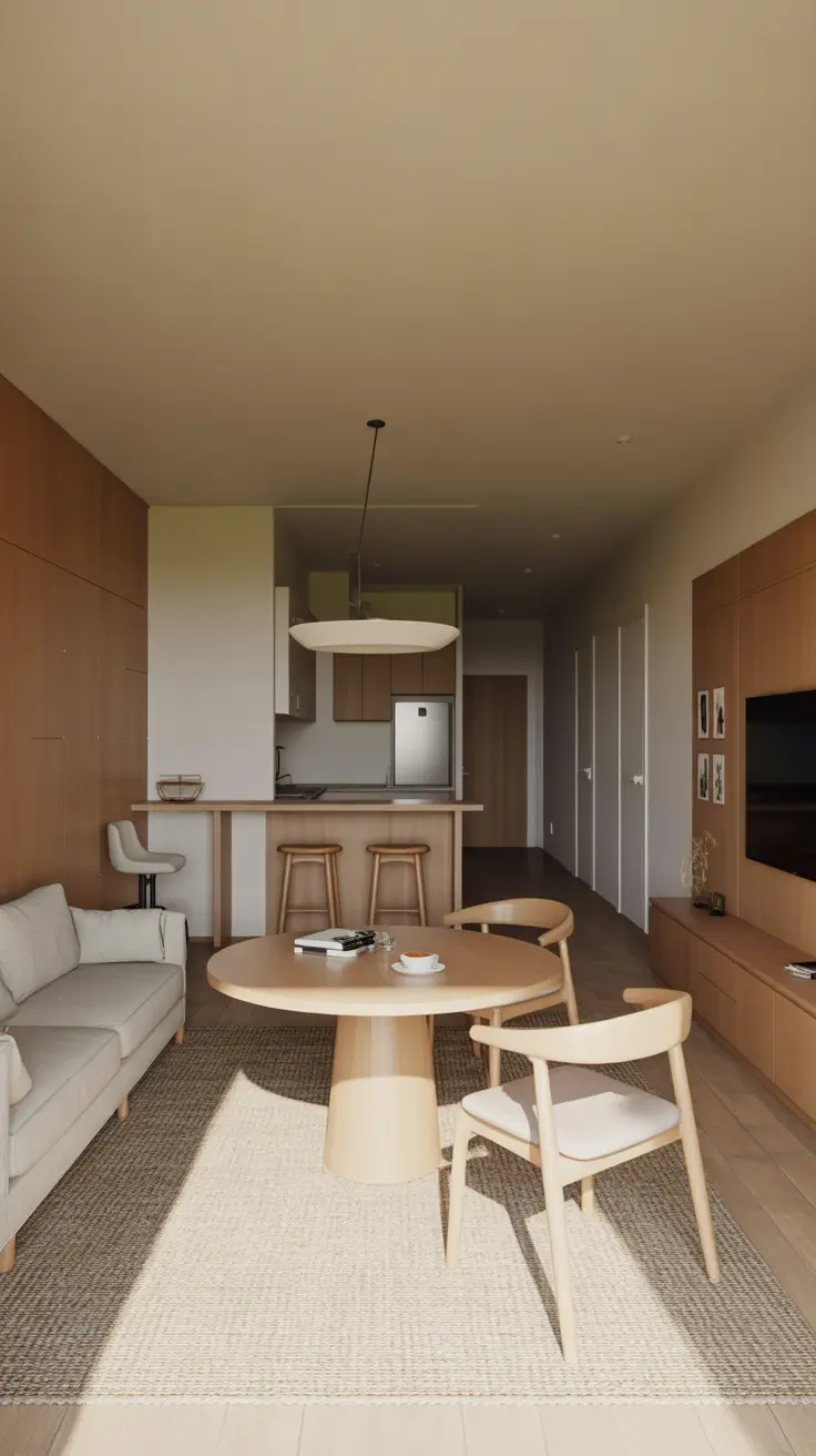 21 Compact Living Room Ideas 2026: Modern Minimalist Designs For Small Houses And Apartments