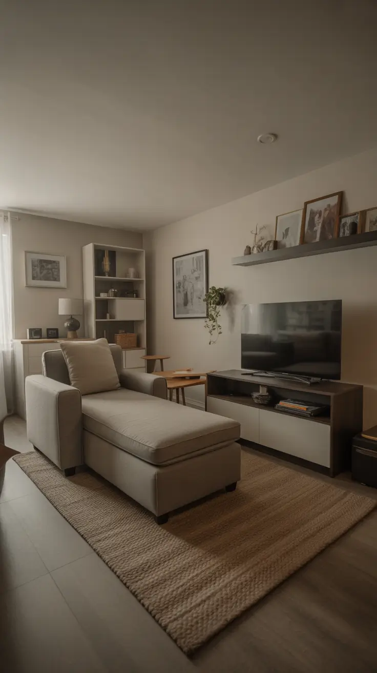 21 Compact Living Room Ideas 2026: Modern Minimalist Designs For Small Houses And Apartments