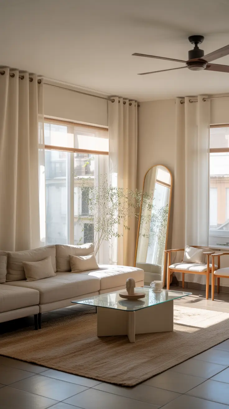 21 Compact Living Room Ideas 2026: Modern Minimalist Designs For Small Houses And Apartments