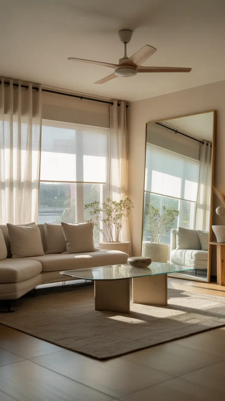 21 Compact Living Room Ideas 2026: Modern Minimalist Designs For Small Houses And Apartments