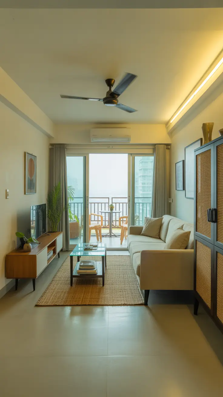 21 Compact Living Room Ideas 2026: Modern Minimalist Designs For Small Houses And Apartments