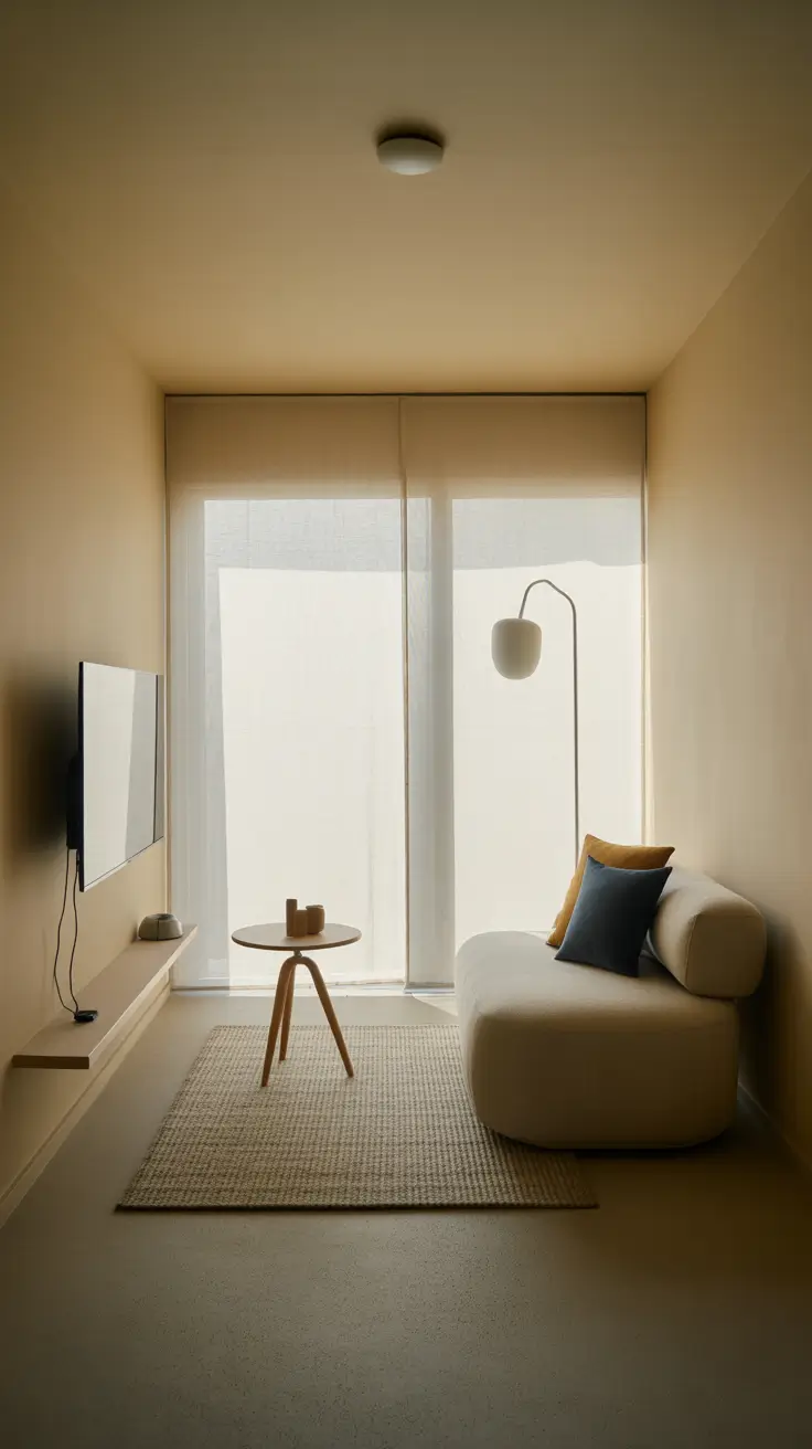 21 Compact Living Room Ideas 2026: Modern Minimalist Designs For Small Houses And Apartments