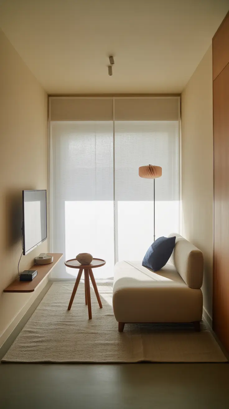 21 Compact Living Room Ideas 2026: Modern Minimalist Designs For Small Houses And Apartments