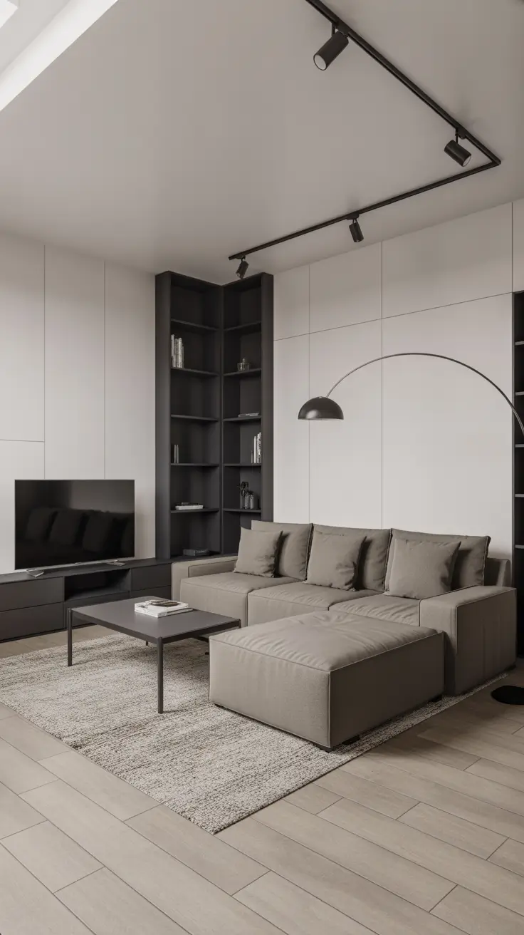 21 Compact Living Room Ideas 2026: Modern Minimalist Designs For Small Houses And Apartments