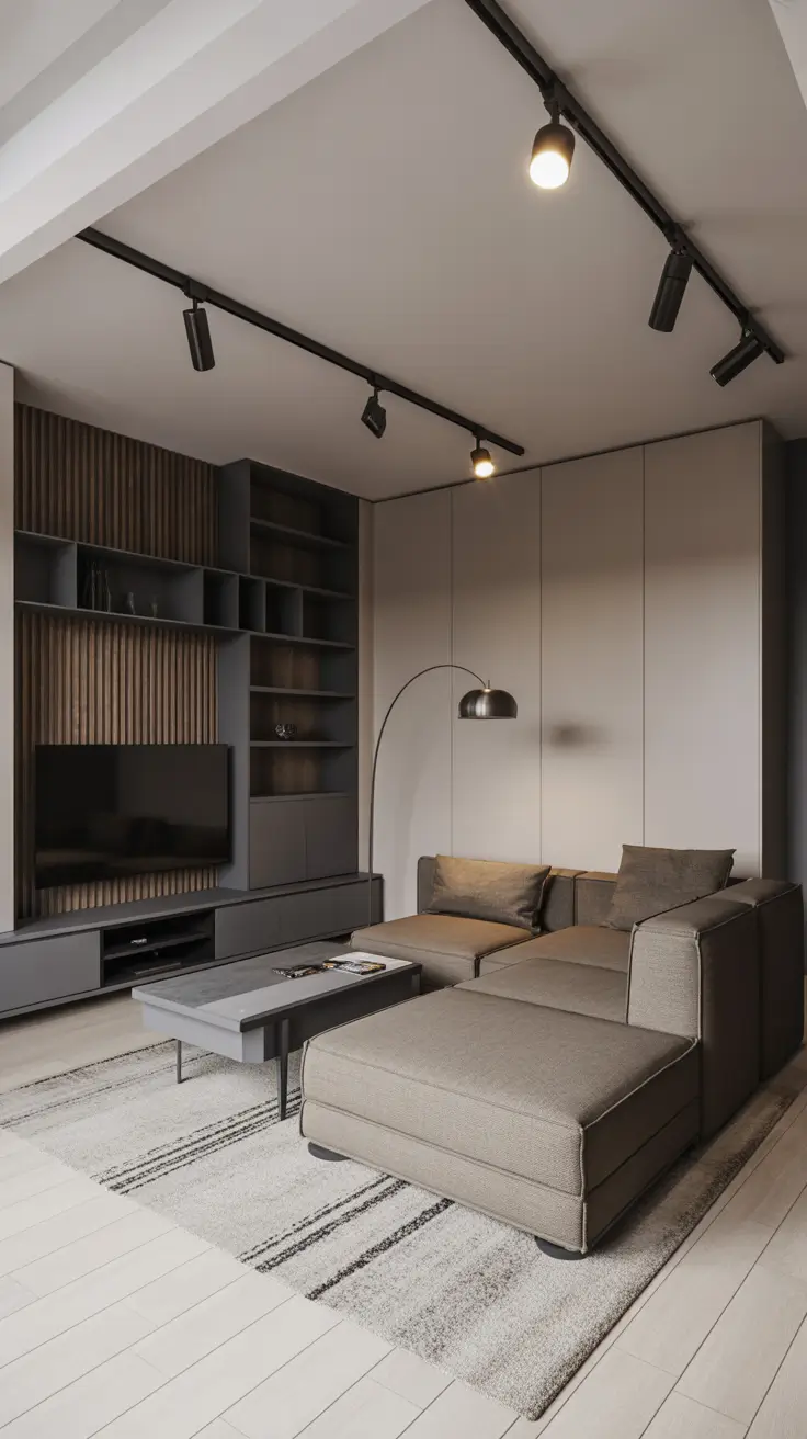 21 Compact Living Room Ideas 2026: Modern Minimalist Designs For Small Houses And Apartments