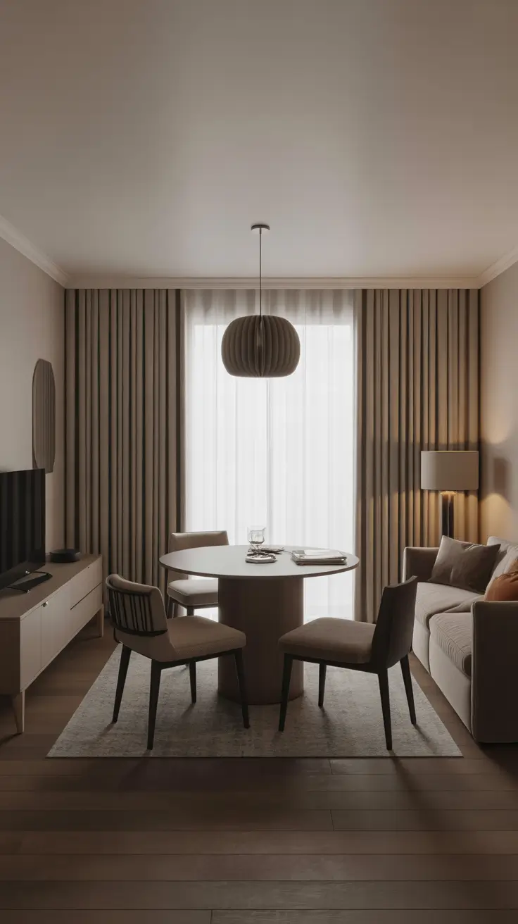 21 Compact Living Room Ideas 2026: Modern Minimalist Designs For Small Houses And Apartments