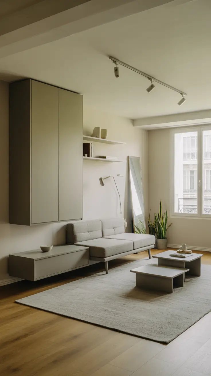 21 Compact Living Room Ideas 2026: Modern Minimalist Designs For Small Houses And Apartments