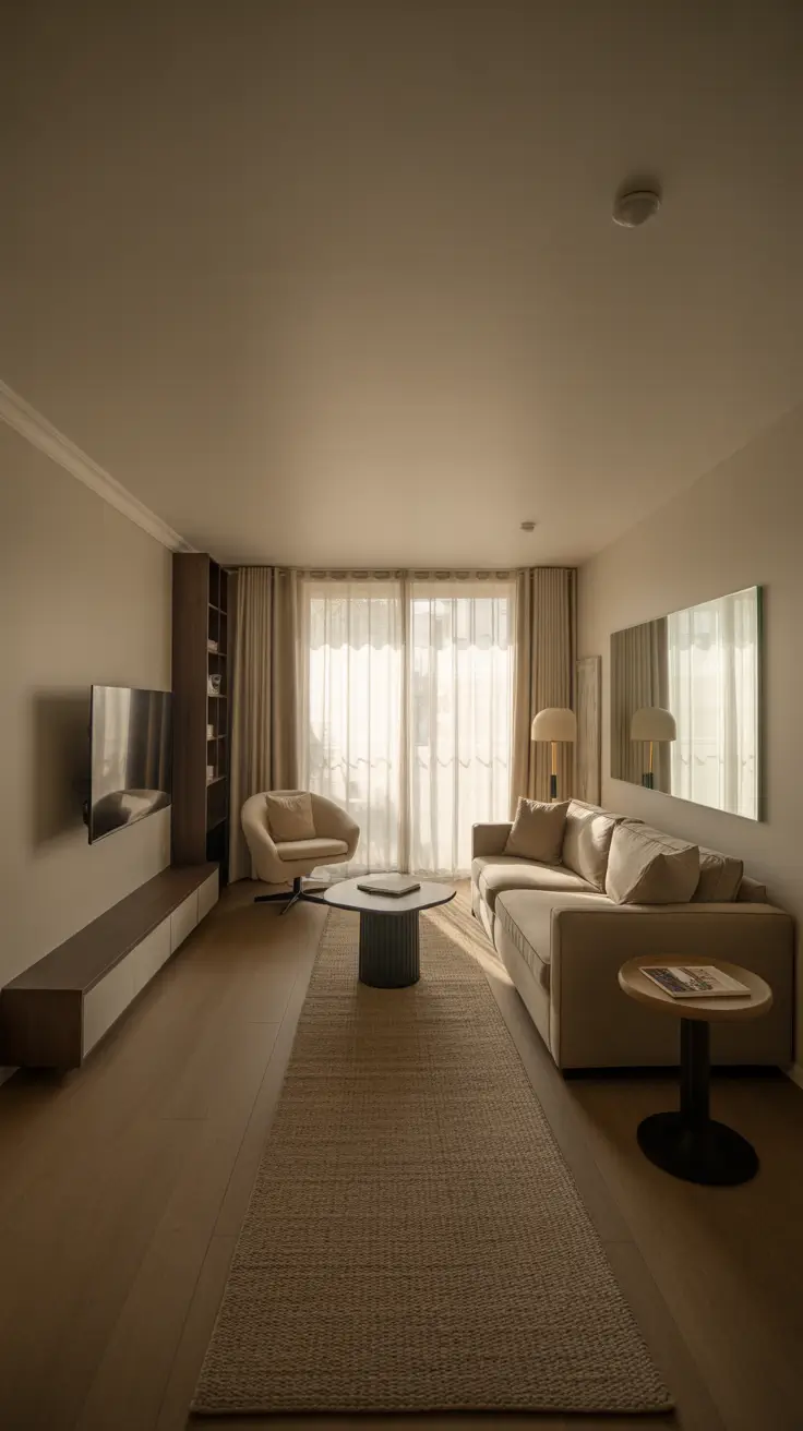 21 Compact Living Room Ideas 2026: Modern Minimalist Designs For Small Houses And Apartments