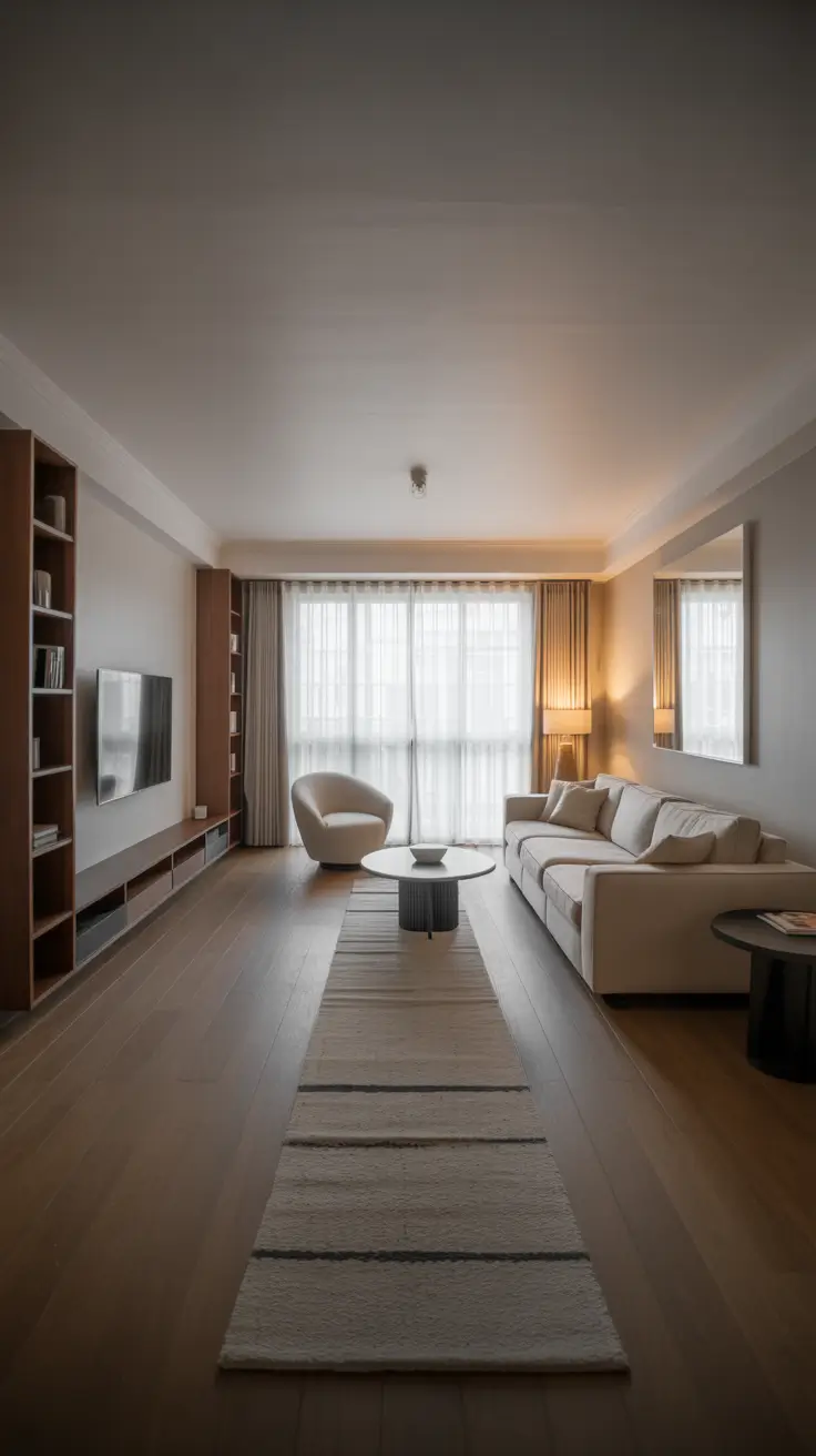 21 Compact Living Room Ideas 2026: Modern Minimalist Designs For Small Houses And Apartments