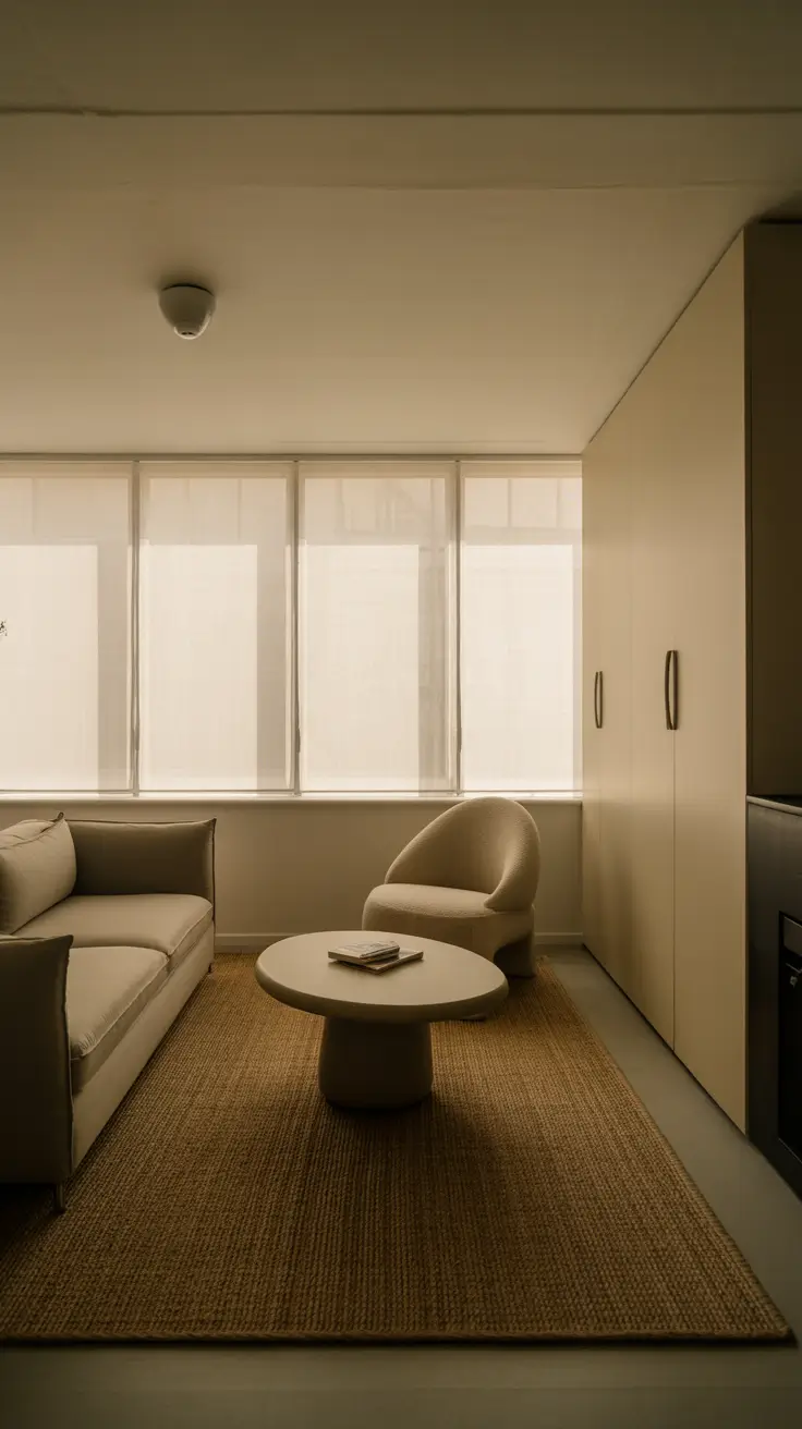 21 Compact Living Room Ideas 2026: Modern Minimalist Designs For Small Houses And Apartments