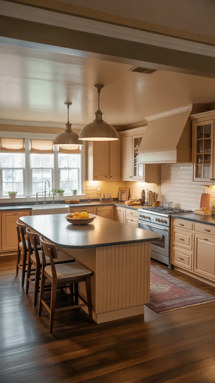 32 Cozy Kitchen Designs Ideas 2026: Warm, Modern, And Inspiring Spaces