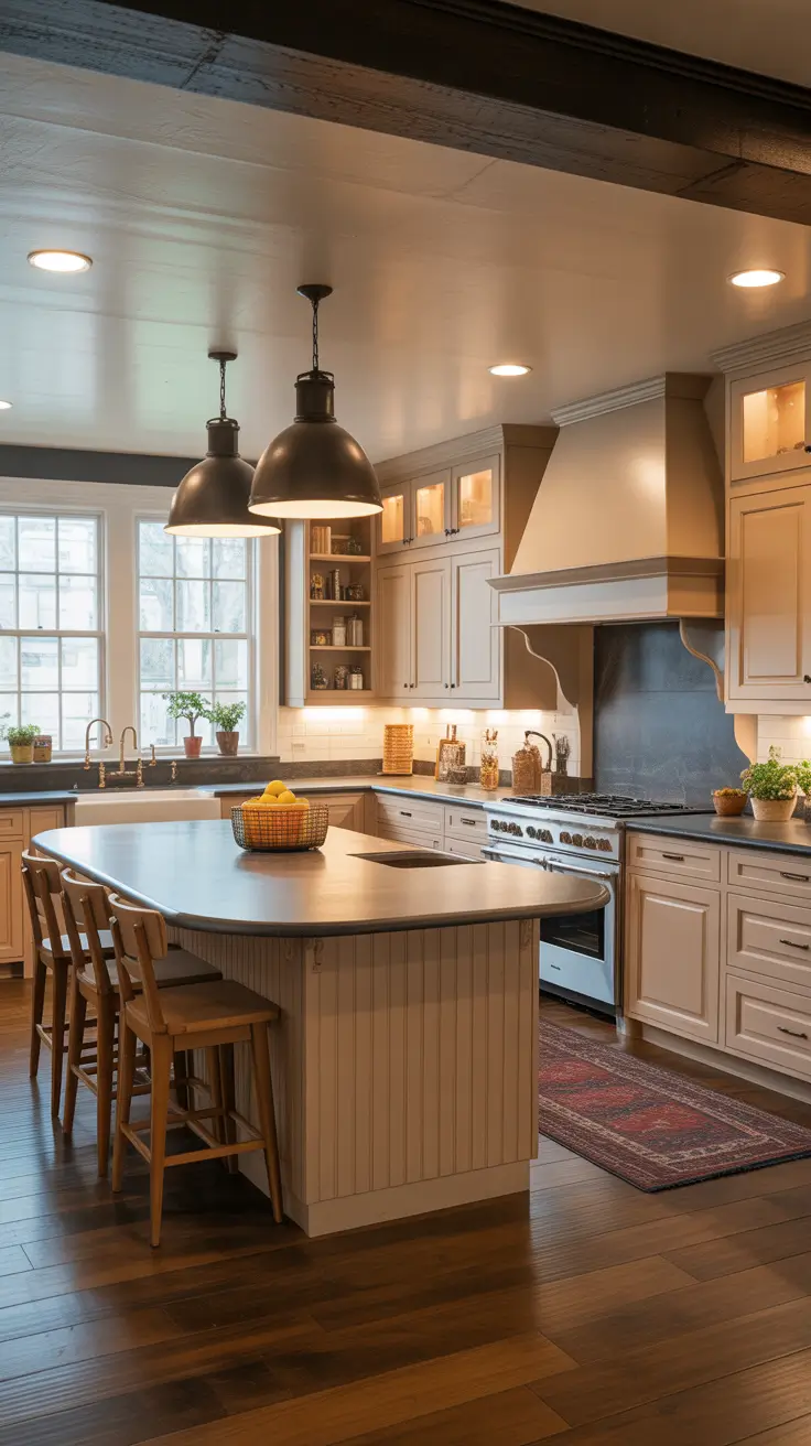 32 Cozy Kitchen Designs Ideas 2026: Warm, Modern, And Inspiring Spaces