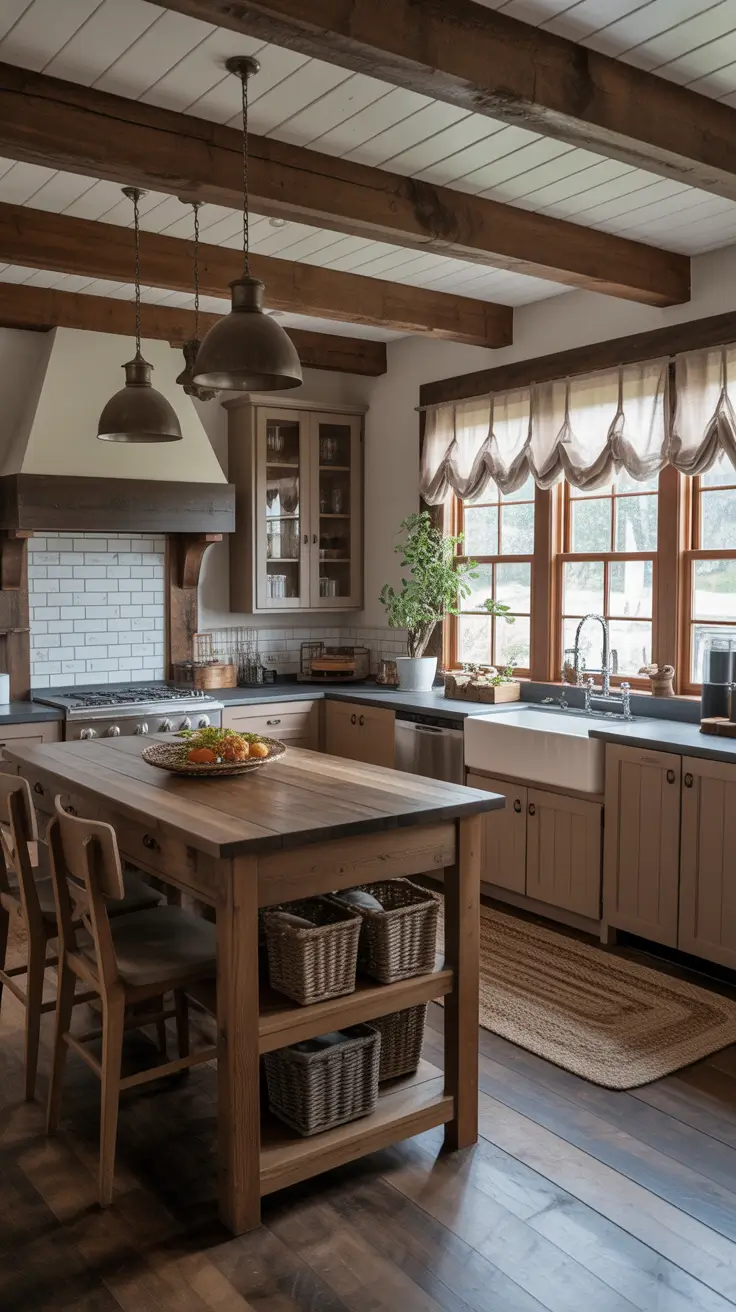 32 Cozy Kitchen Designs Ideas 2026: Warm, Modern, And Inspiring Spaces