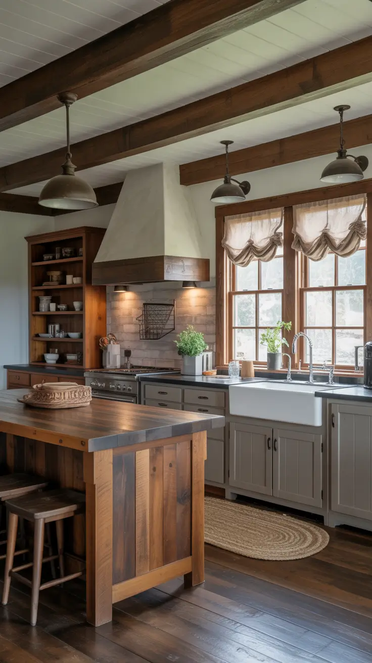 32 Cozy Kitchen Designs Ideas 2026: Warm, Modern, And Inspiring Spaces