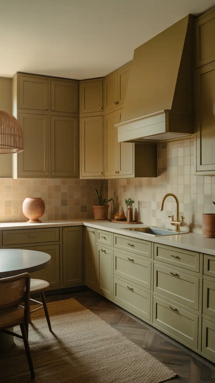 32 Cozy Kitchen Designs Ideas 2026: Warm, Modern, And Inspiring Spaces