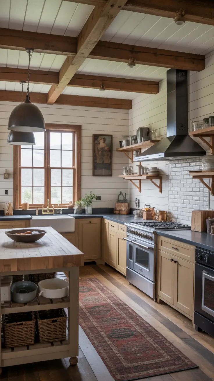 32 Cozy Kitchen Designs Ideas 2026: Warm, Modern, And Inspiring Spaces