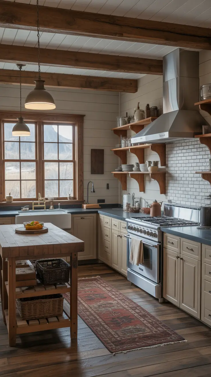 32 Cozy Kitchen Designs Ideas 2026: Warm, Modern, And Inspiring Spaces