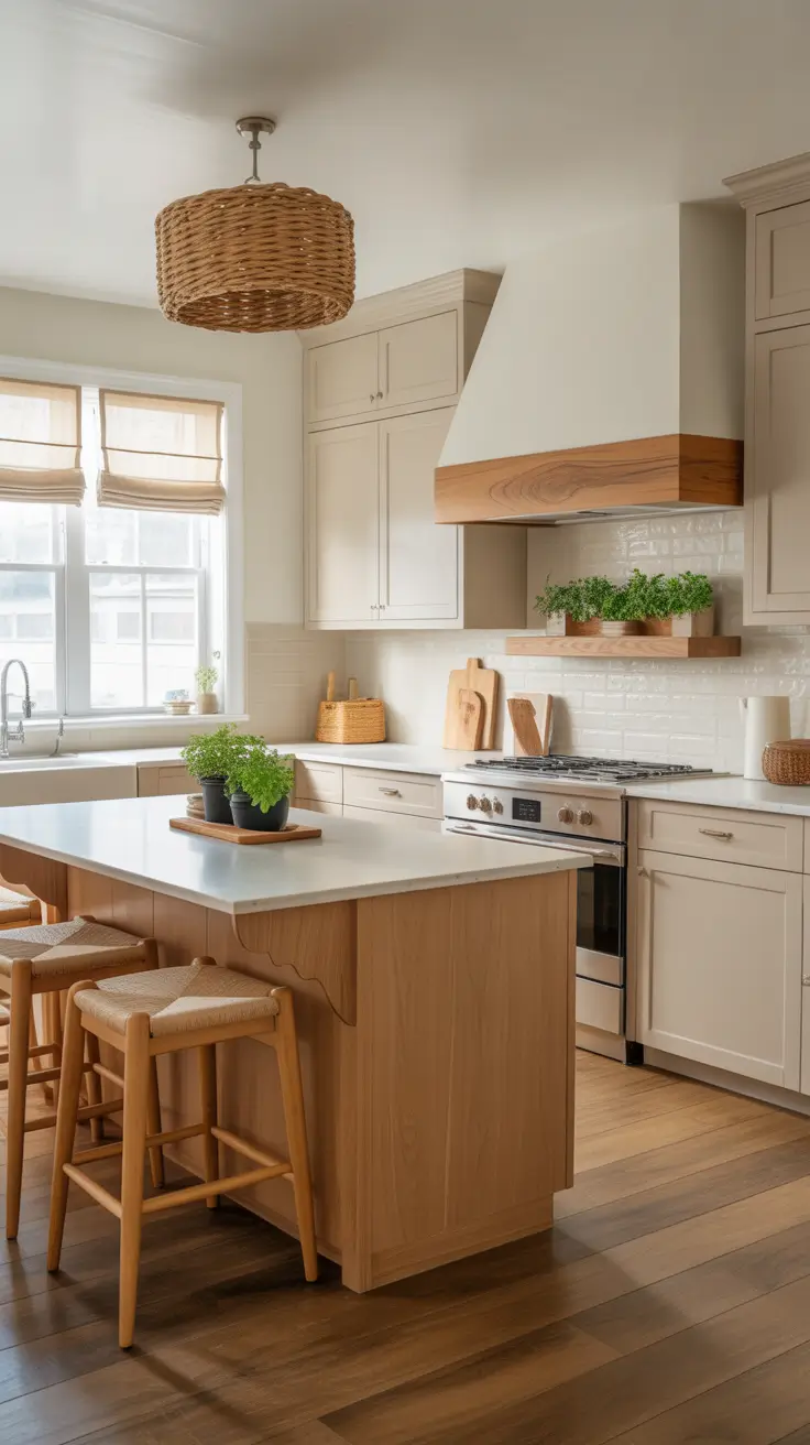 32 Cozy Kitchen Designs Ideas 2026: Warm, Modern, And Inspiring Spaces