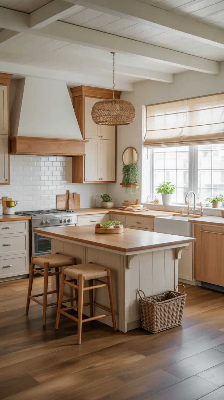 32 Cozy Kitchen Designs Ideas 2026: Warm, Modern, And Inspiring Spaces