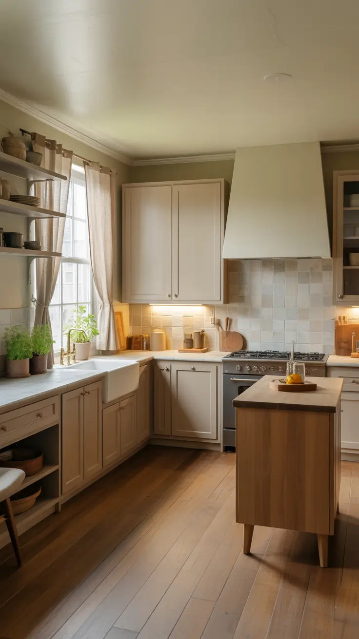 32 Cozy Kitchen Designs Ideas 2026: Warm, Modern, And Inspiring Spaces