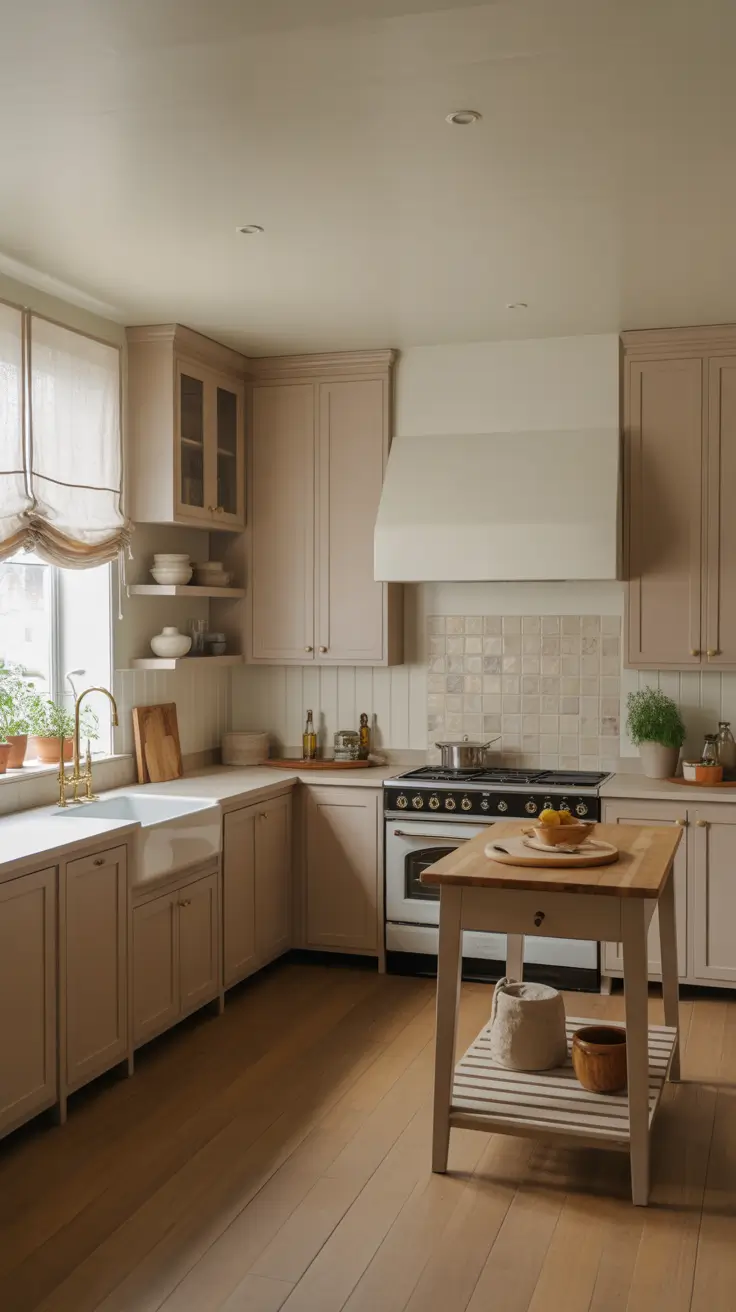 32 Cozy Kitchen Designs Ideas 2026: Warm, Modern, And Inspiring Spaces