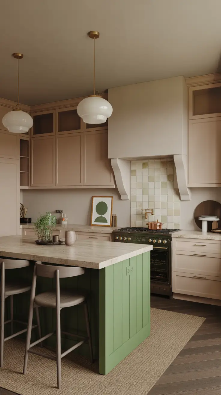 32 Cozy Kitchen Designs Ideas 2026: Warm, Modern, And Inspiring Spaces