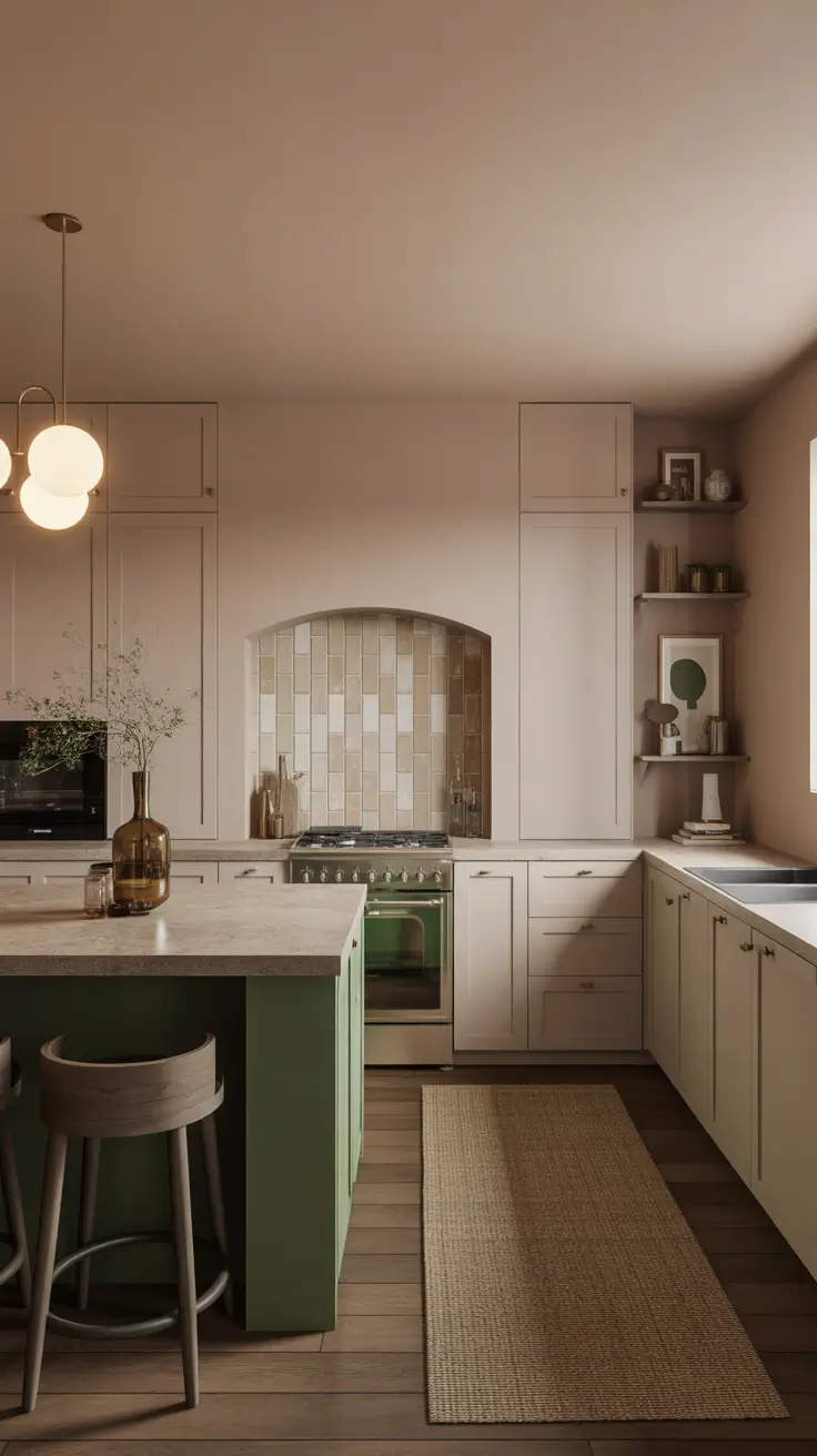 32 Cozy Kitchen Designs Ideas 2026: Warm, Modern, And Inspiring Spaces