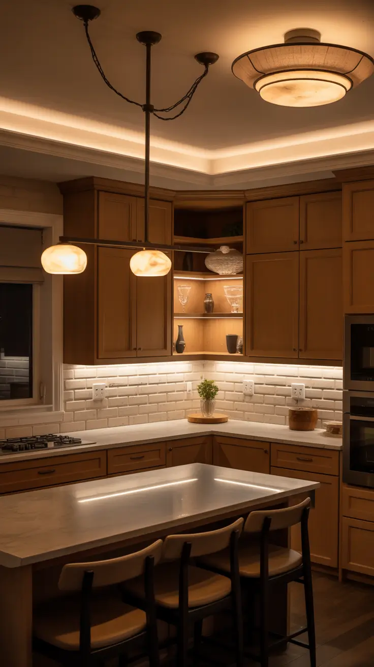 32 Cozy Kitchen Designs Ideas 2026: Warm, Modern, And Inspiring Spaces