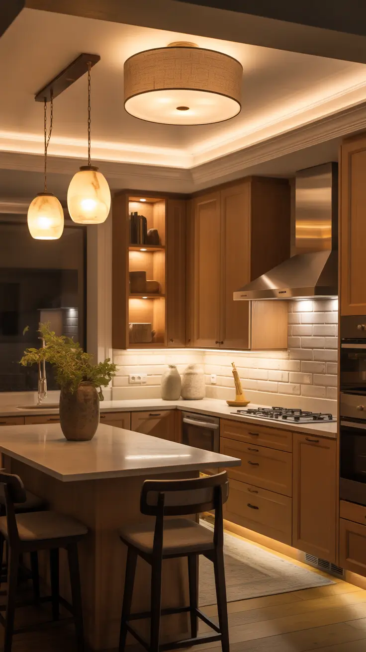 32 Cozy Kitchen Designs Ideas 2026: Warm, Modern, And Inspiring Spaces