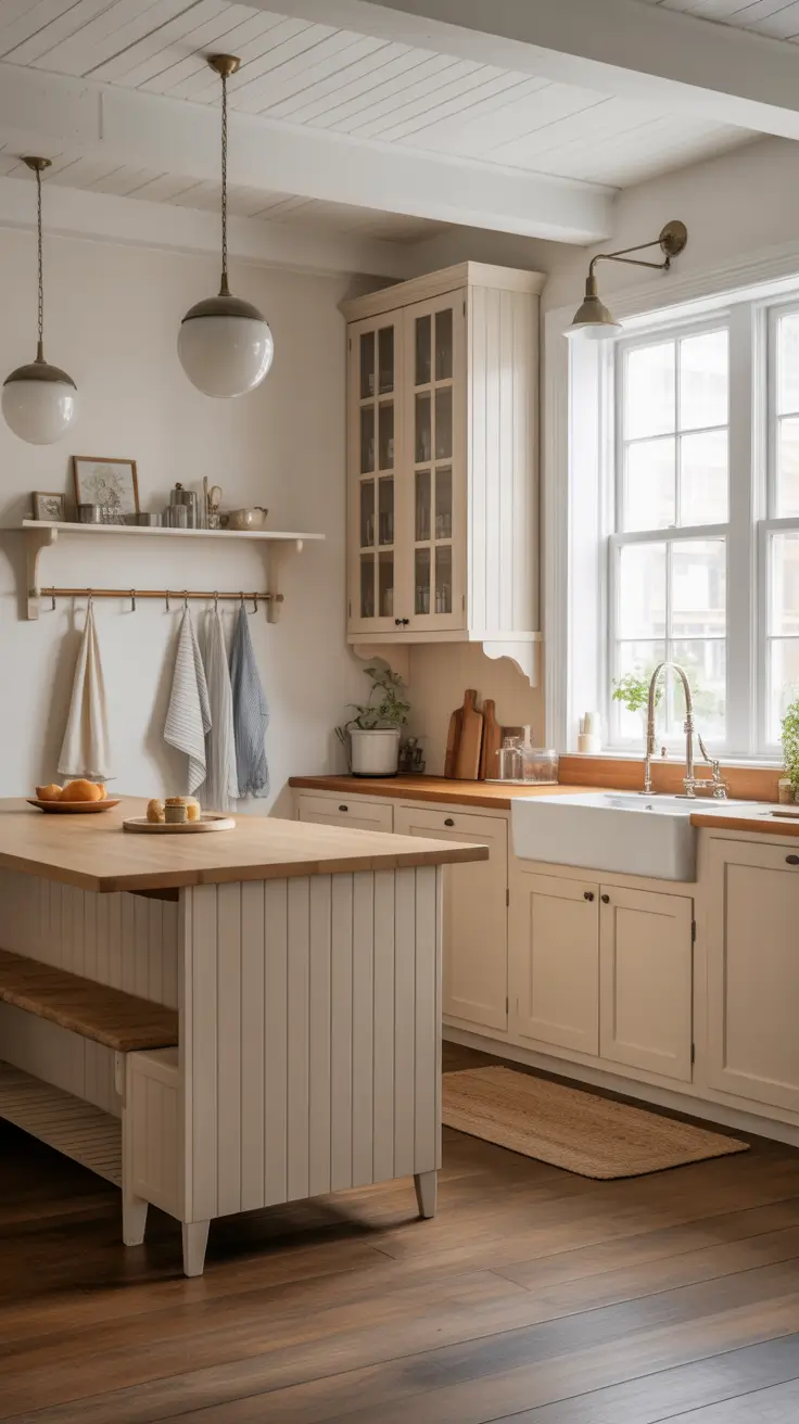 32 Cozy Kitchen Designs Ideas 2026: Warm, Modern, And Inspiring Spaces