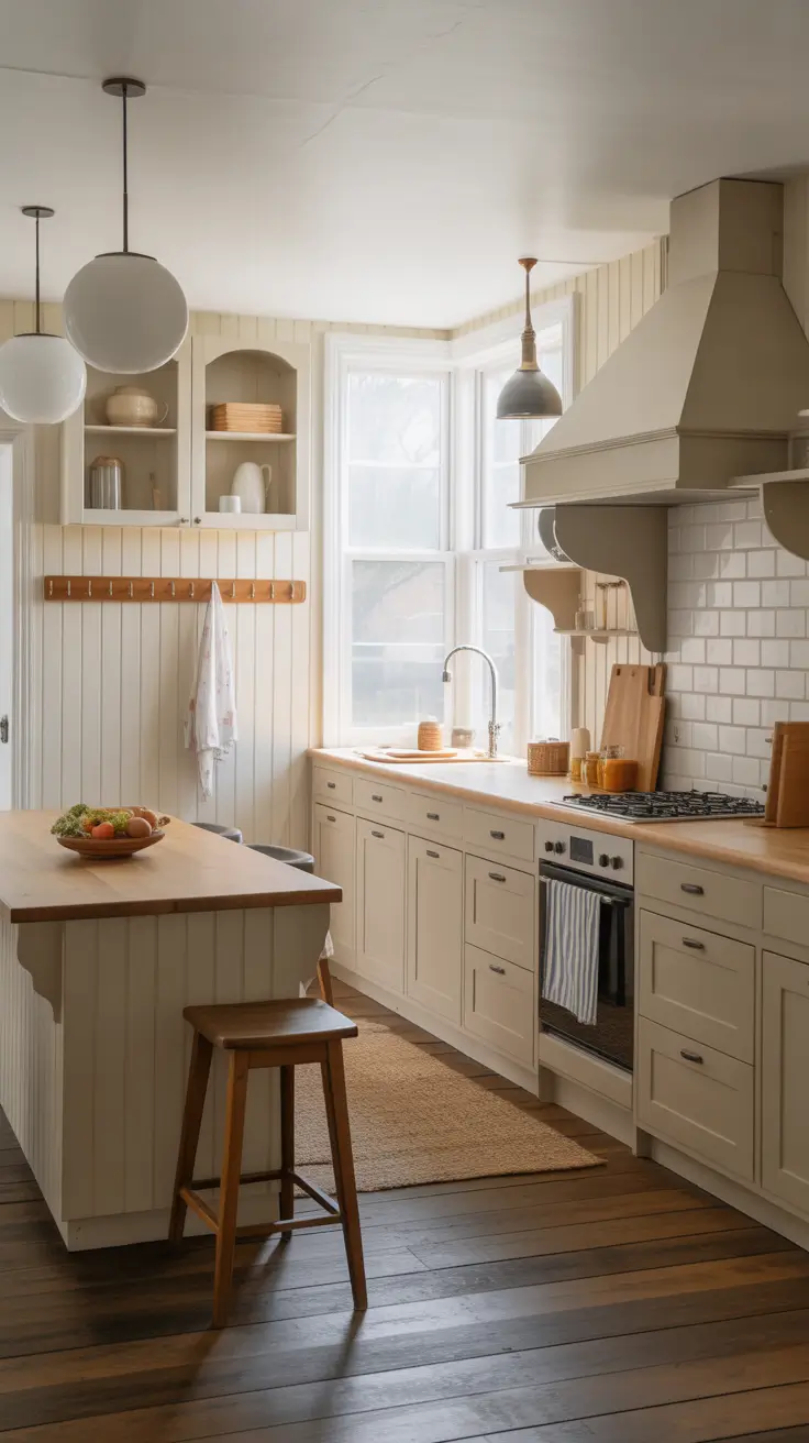 32 Cozy Kitchen Designs Ideas 2026: Warm, Modern, And Inspiring Spaces