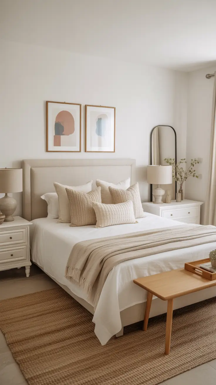 33 Cozy Bedroom Ideas 2026: Stylish, Warm, and Modern Designs for Every Home