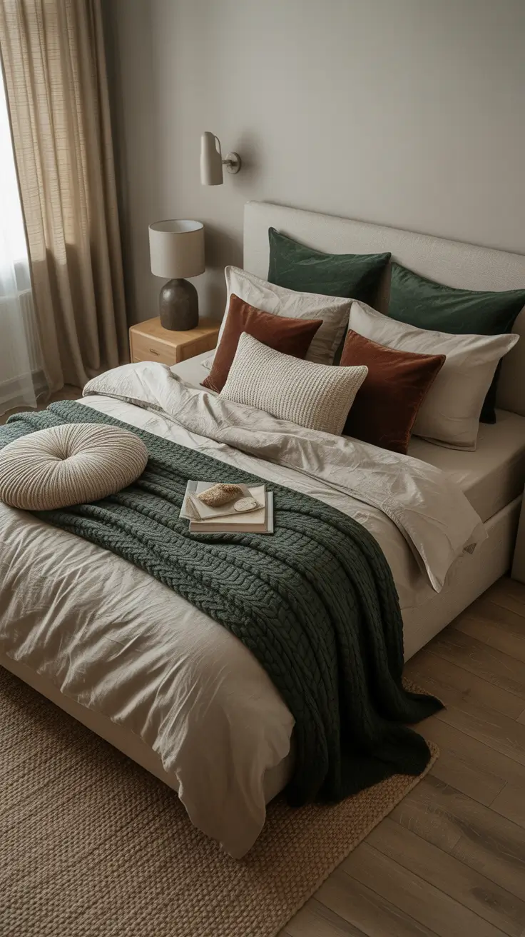 33 Cozy Bedroom Ideas 2026: Stylish, Warm, and Modern Designs for Every Home