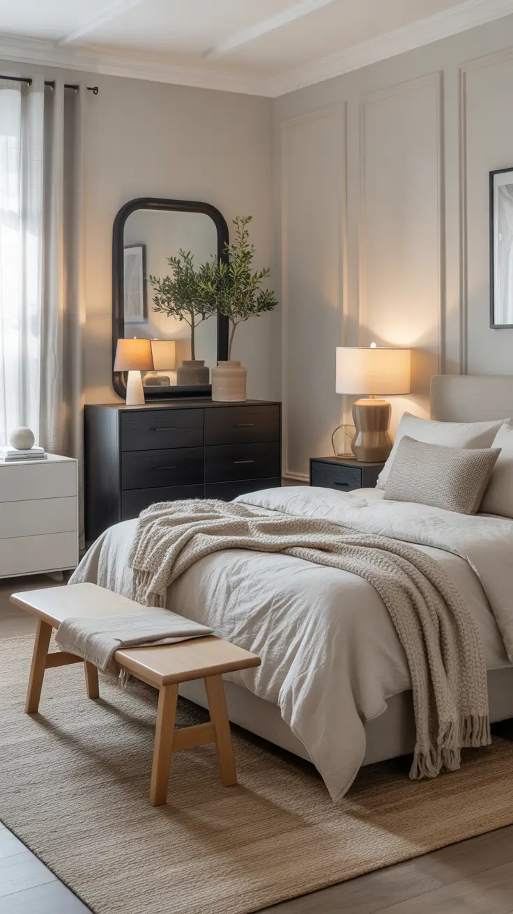 33 Cozy Bedroom Ideas 2026: Stylish, Warm, and Modern Designs for Every Home