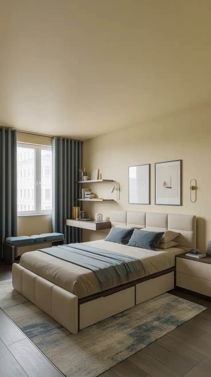 33 Cozy Bedroom Ideas 2026: Stylish, Warm, and Modern Designs for Every Home