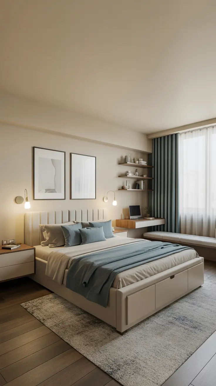 33 Cozy Bedroom Ideas 2026: Stylish, Warm, and Modern Designs for Every Home