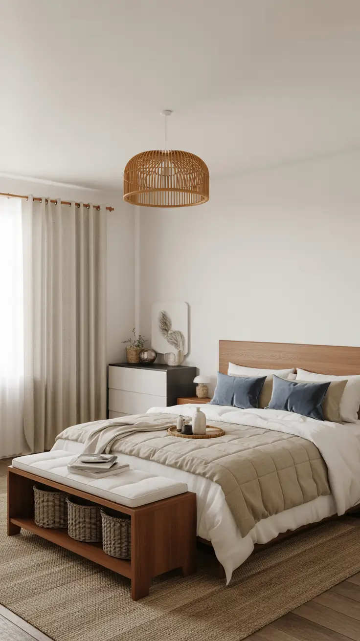 33 Cozy Bedroom Ideas 2026: Stylish, Warm, and Modern Designs for Every Home