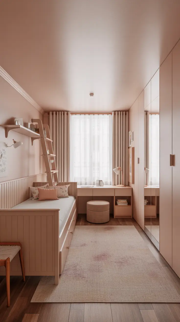 33 Girls Bedroom Ideas 2026: Stylish, Cozy, and Modern Inspiration for Every Age